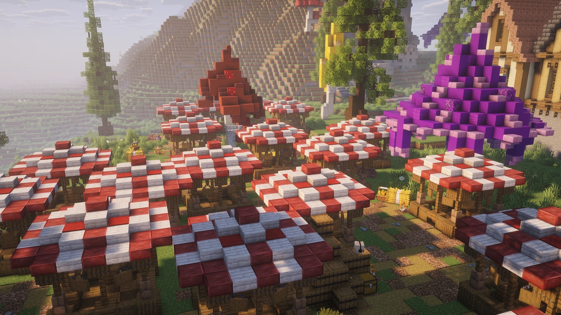 Founding a town is the easy part